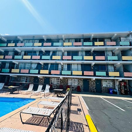 Skyview Manor Motel Seaside Heights Exterior foto