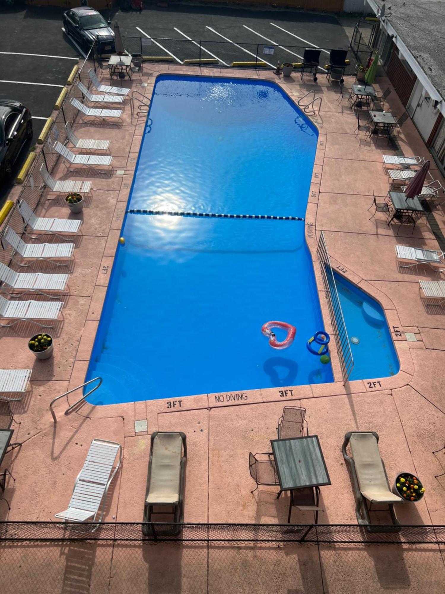 Skyview Manor Motel Seaside Heights Exterior foto