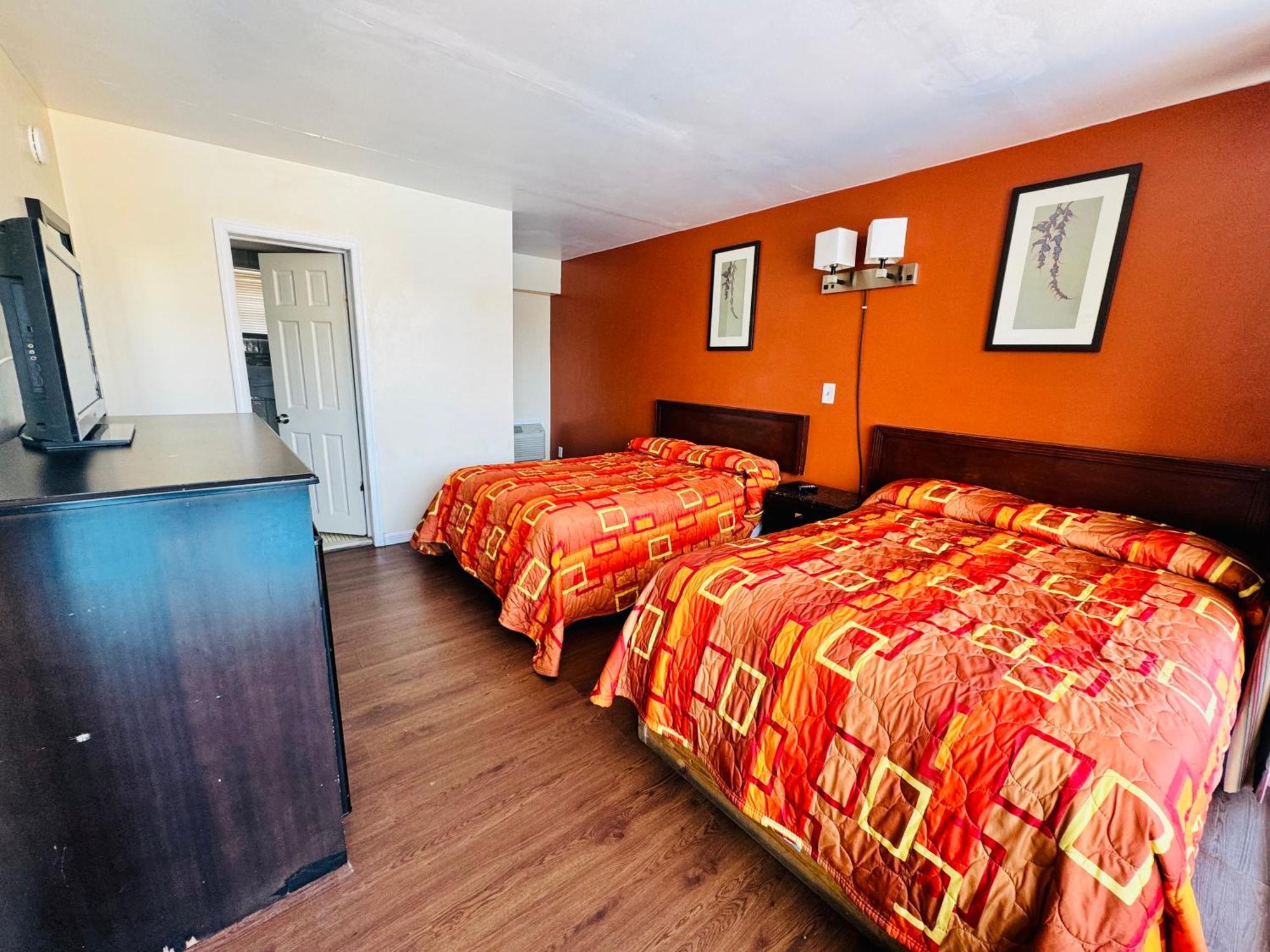 Skyview Manor Motel Seaside Heights Exterior foto