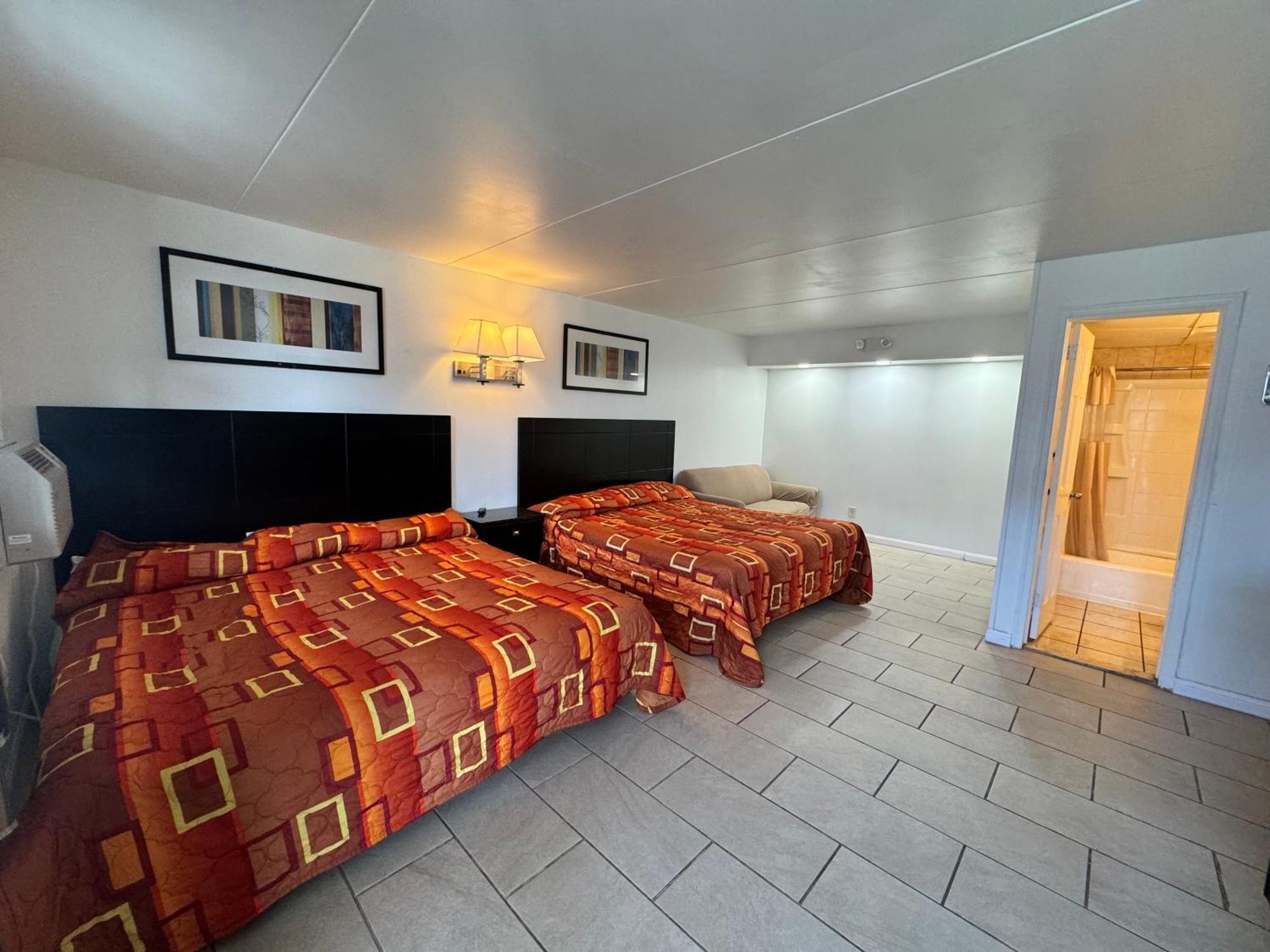Skyview Manor Motel Seaside Heights Exterior foto
