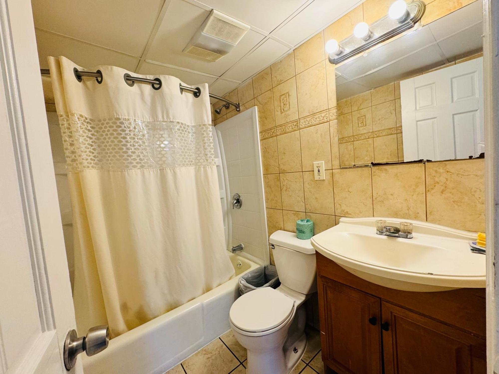Skyview Manor Motel Seaside Heights Exterior foto